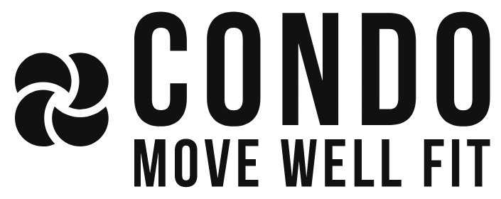 Condo Move Well Fit Logo