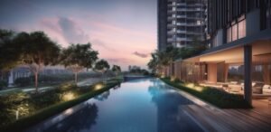 The Myst Condo Near to National University of Singapore and Bukit Panjang Plaza