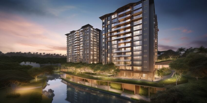 Orchard Road Master Plan: Injecting New Life Into Orchard Boulevard Condo By Creating an Enjoyable, Green and Community-Oriented Space