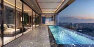 Green Building with a Touch of Luxury Sustainable Construction Strategies and High-End Amenities